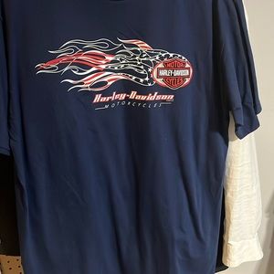 Harley davidson tee